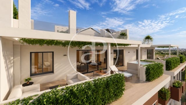 Lägenhet till salu i Fuente del Berro, Madrid stad med pool - 2 500 000 € (Ref: 8986968)