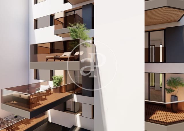 Apartamento para venda em Delicias, Madrid cidade com piscina - 628 847 € (Ref: 8986970)