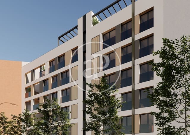 Apartamento para venda em Delicias, Madrid cidade com piscina - 628 847 € (Ref: 8986970)