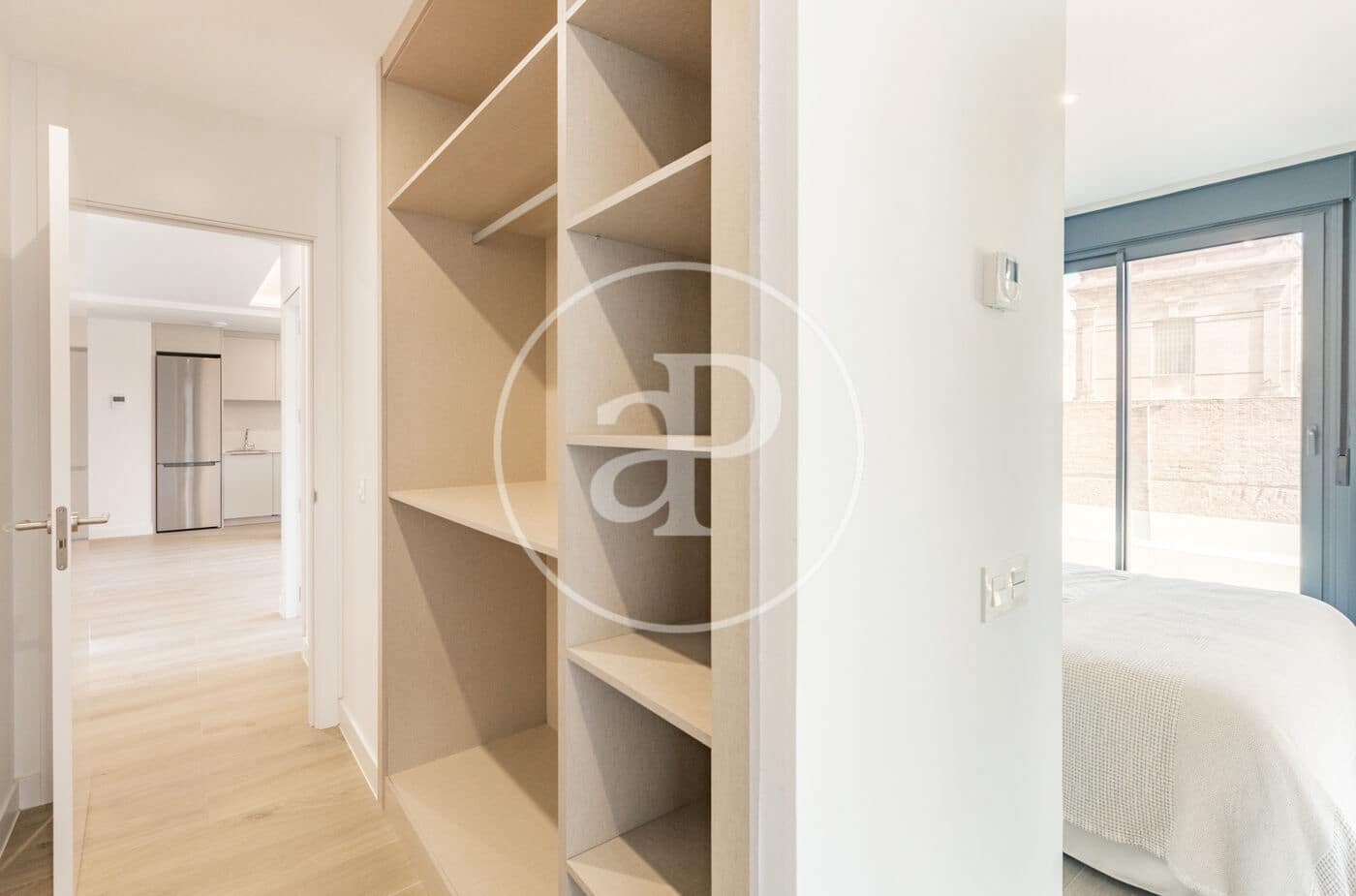 Leilighet til salgs i Madrid by med svømmebasseng garasje - € 717 000 (Ref: 8986970)