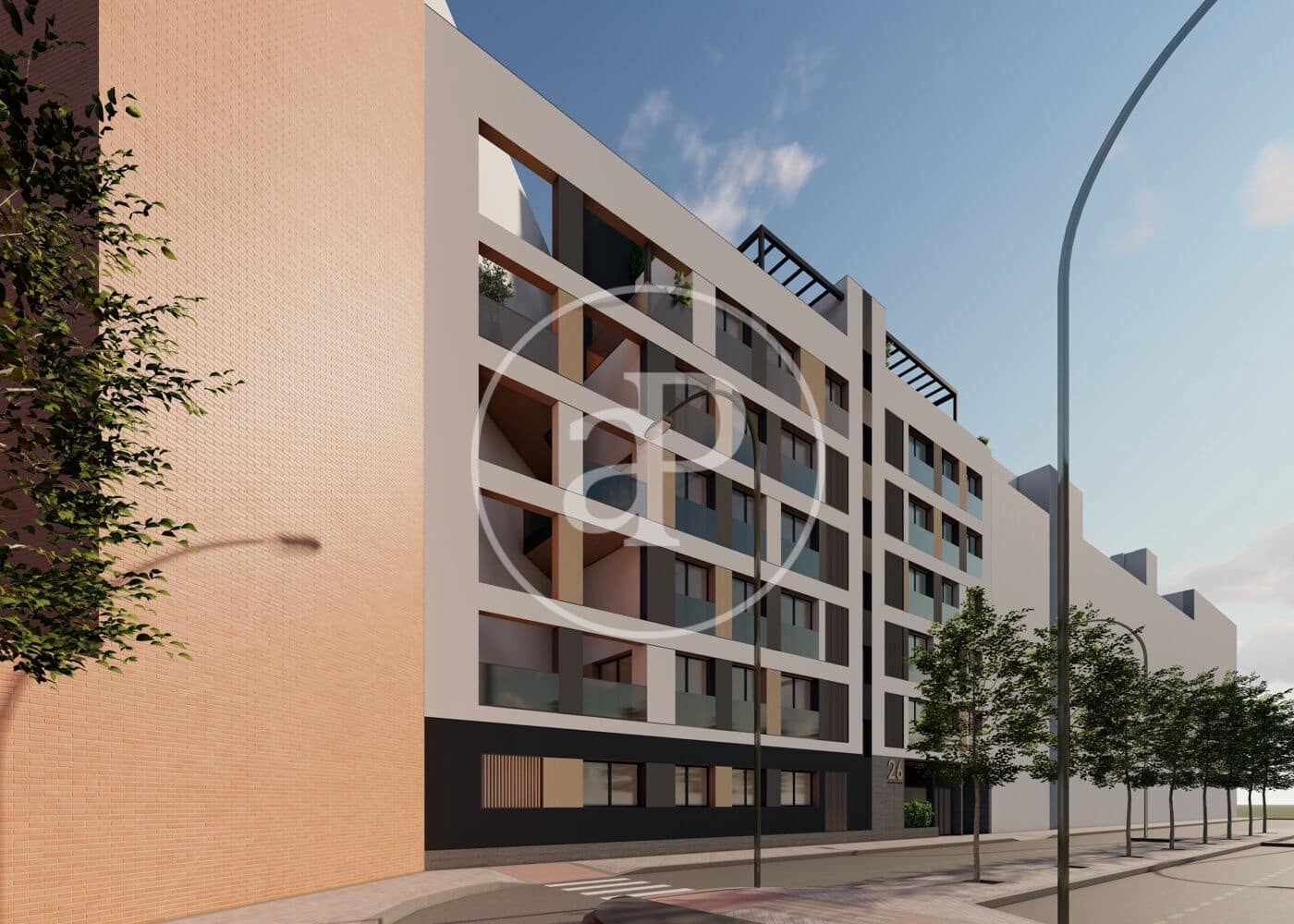 Leilighet til salgs i Madrid by med svømmebasseng - € 628 847 (Ref: 8986971)