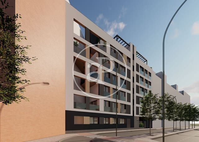 Apartamento para venda em Delicias, Madrid cidade com piscina - 628 847 € (Ref: 8986973)