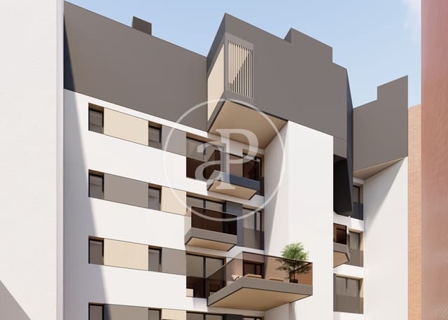 Apartamento para venda em Delicias, Madrid cidade com piscina - 628 847 € (Ref: 8986973)