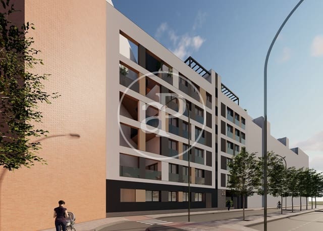 Apartamento para venda em Delicias, Madrid cidade com piscina - 628 847 € (Ref: 8986973)