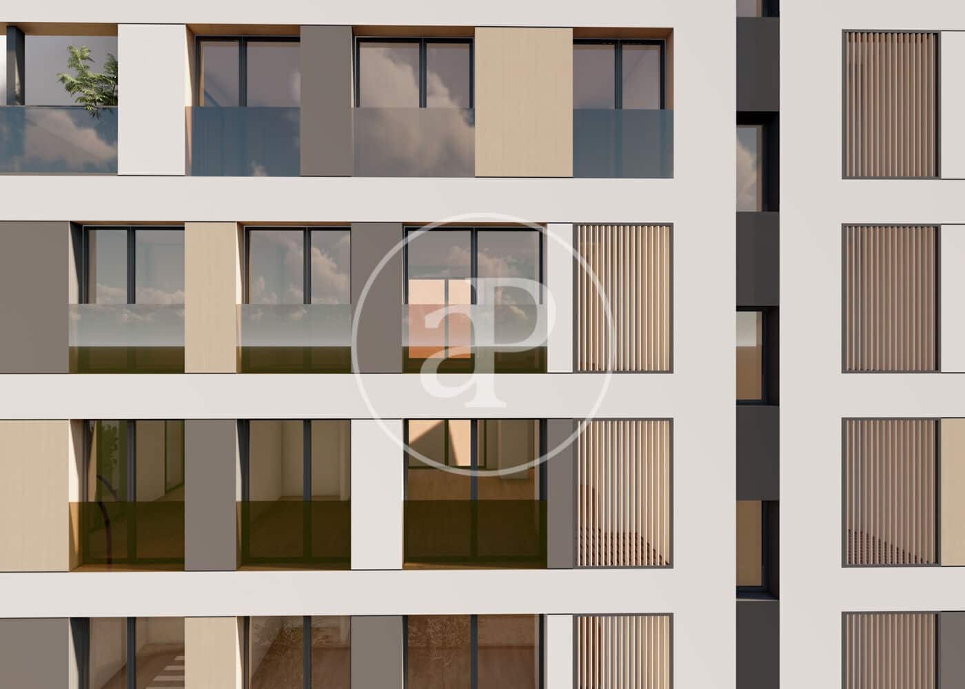 Leilighet til salgs i Madrid by med svømmebasseng - € 628 847 (Ref: 8986974)