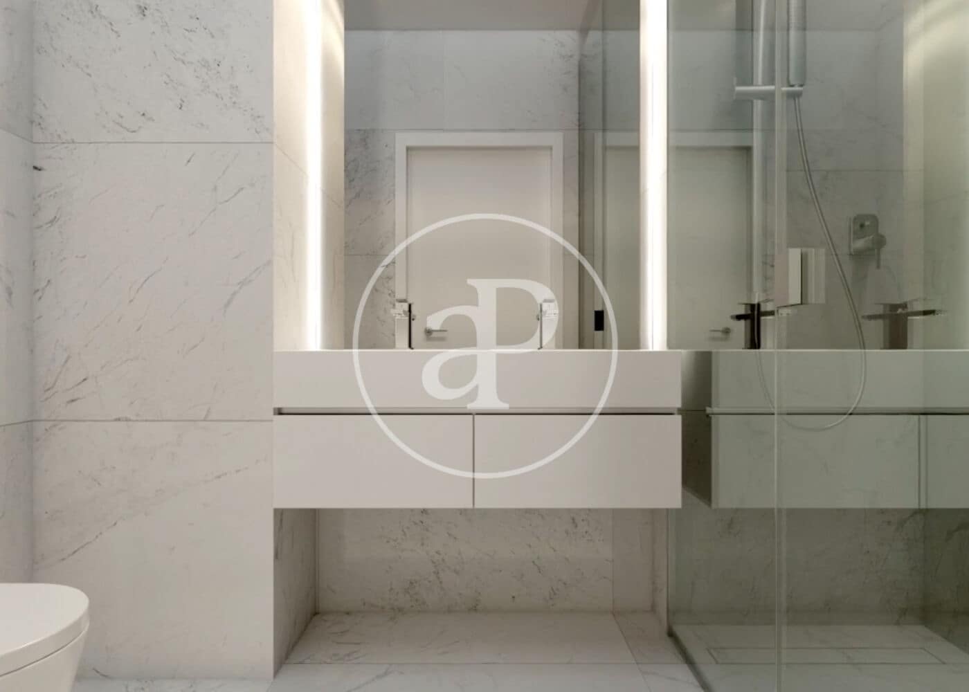 Lejlighed til salg i Madrid by med swimmingpool - € 1.000.000 (Ref: 8986980)