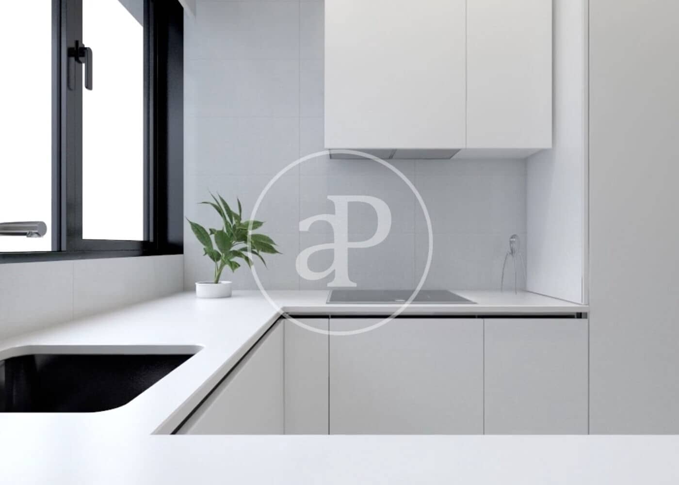 Lejlighed til salg i Madrid by med swimmingpool - € 1.000.000 (Ref: 8986980)