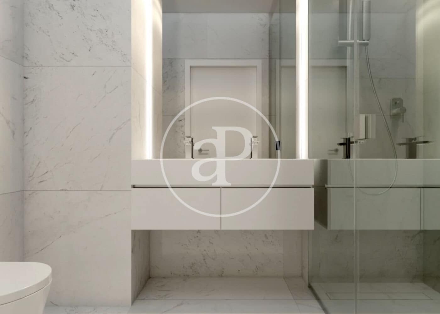 Lejlighed til salg i Madrid by med swimmingpool - € 1.000.000 (Ref: 8986980)