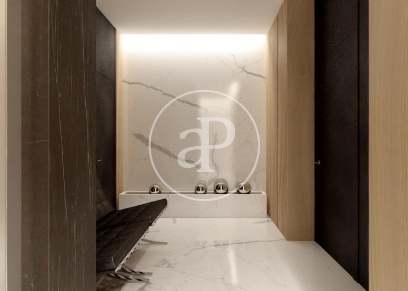 Lejlighed til salg i Madrid by med swimmingpool - € 1.000.000 (Ref: 8986980)