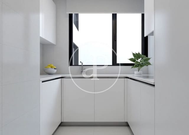 Lejlighed til salg i Almagro, Madrid by med swimmingpool - € 1.000.000 (Ref: 8986980)