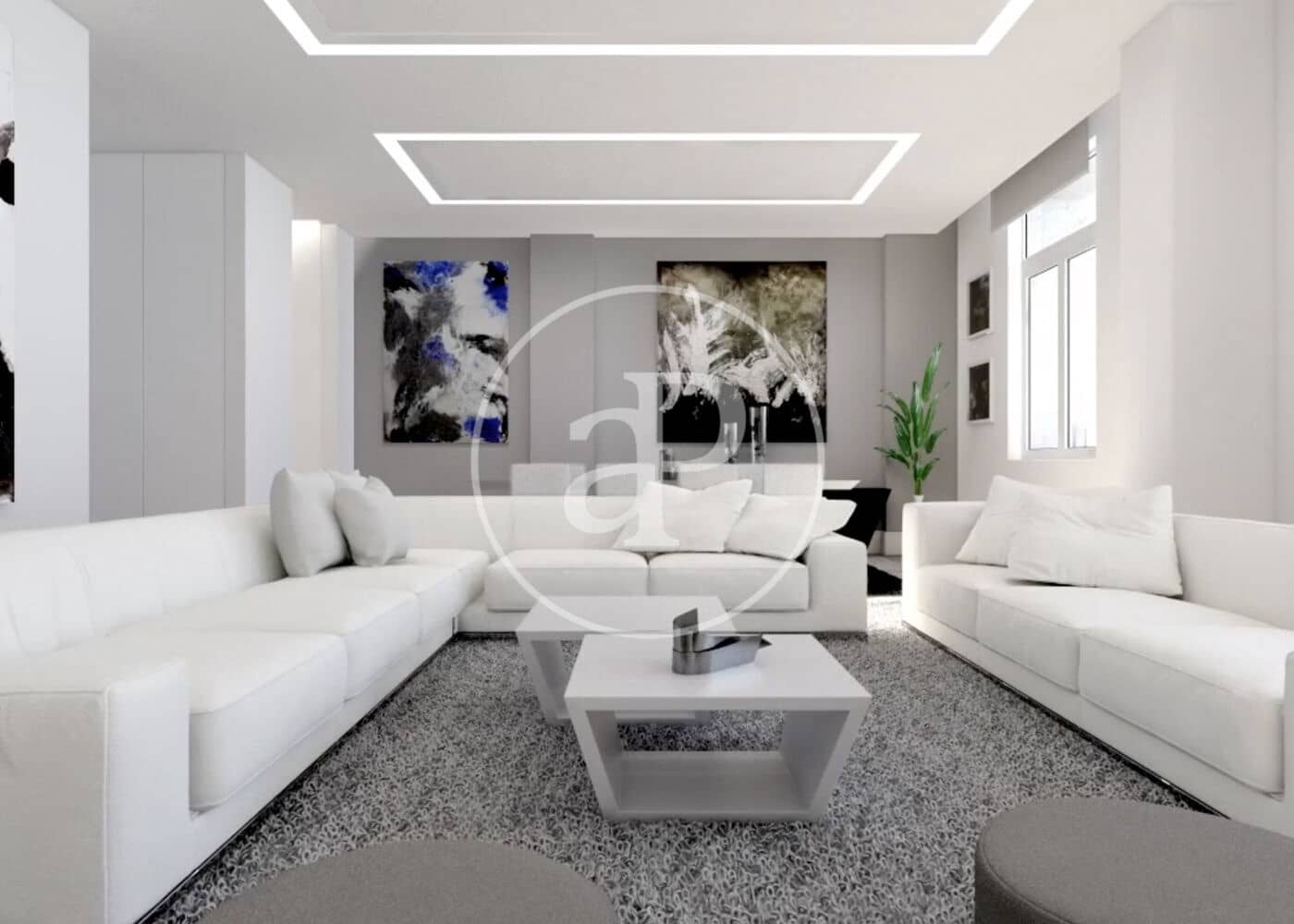 Lejlighed til salg i Madrid by med swimmingpool - € 1.000.000 (Ref: 8986980)