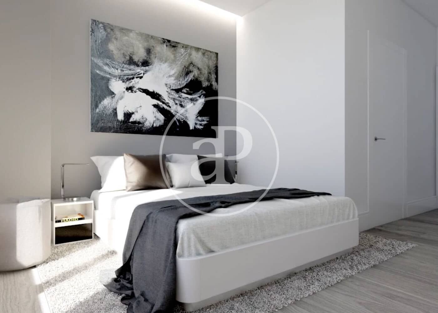 Lejlighed til salg i Madrid by med swimmingpool - € 1.000.000 (Ref: 8986980)