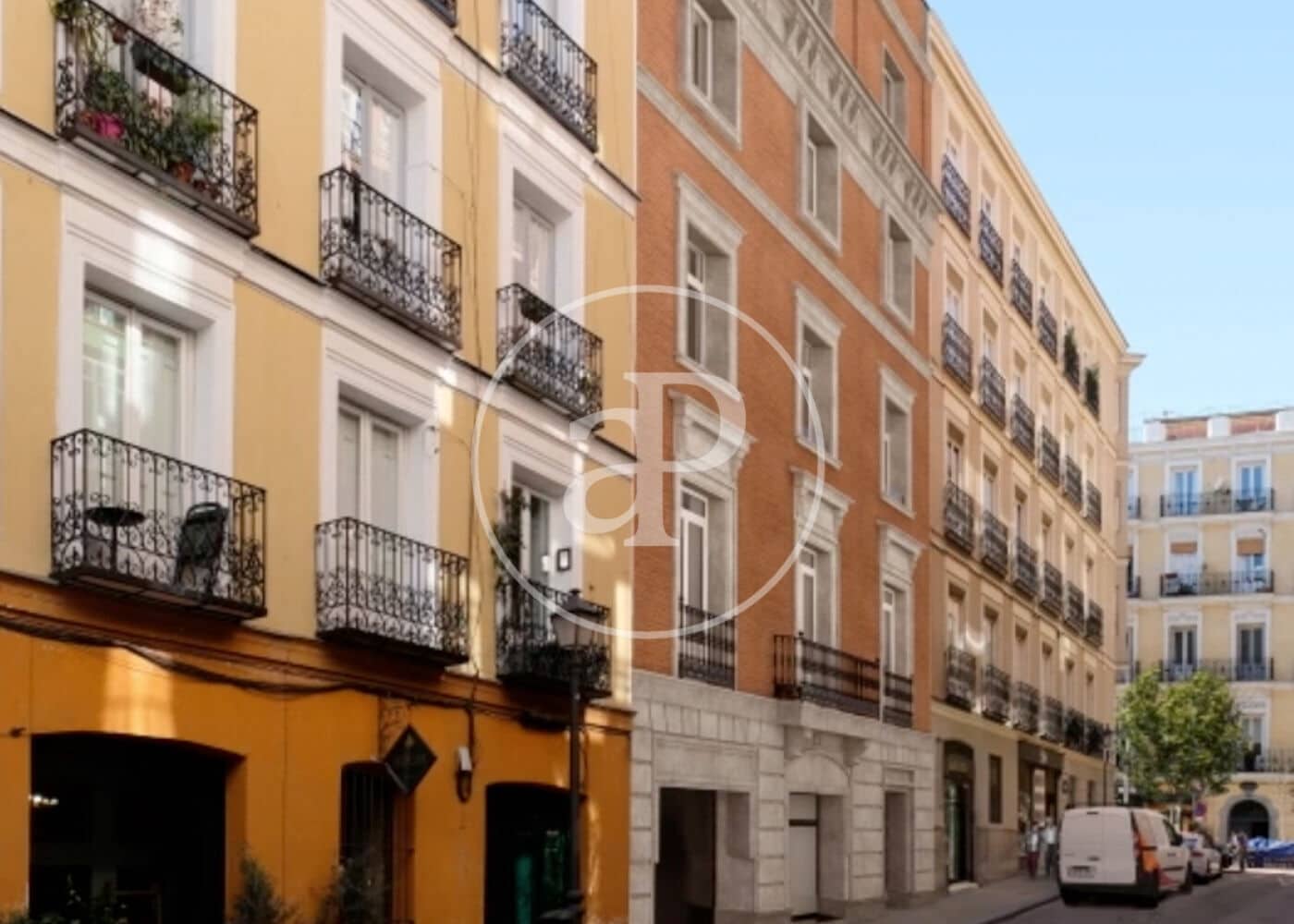 Lejlighed til salg i Madrid by med swimmingpool - € 1.000.000 (Ref: 8986980)