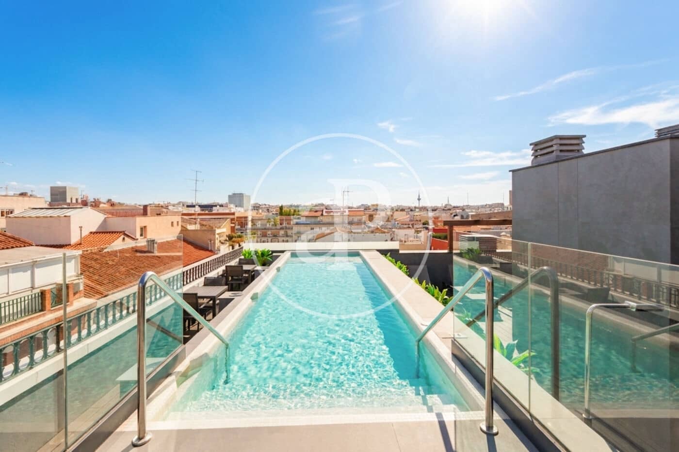 Apartment for sale in Madrid city with pool - € 1,795,000 (Ref: 8986980)