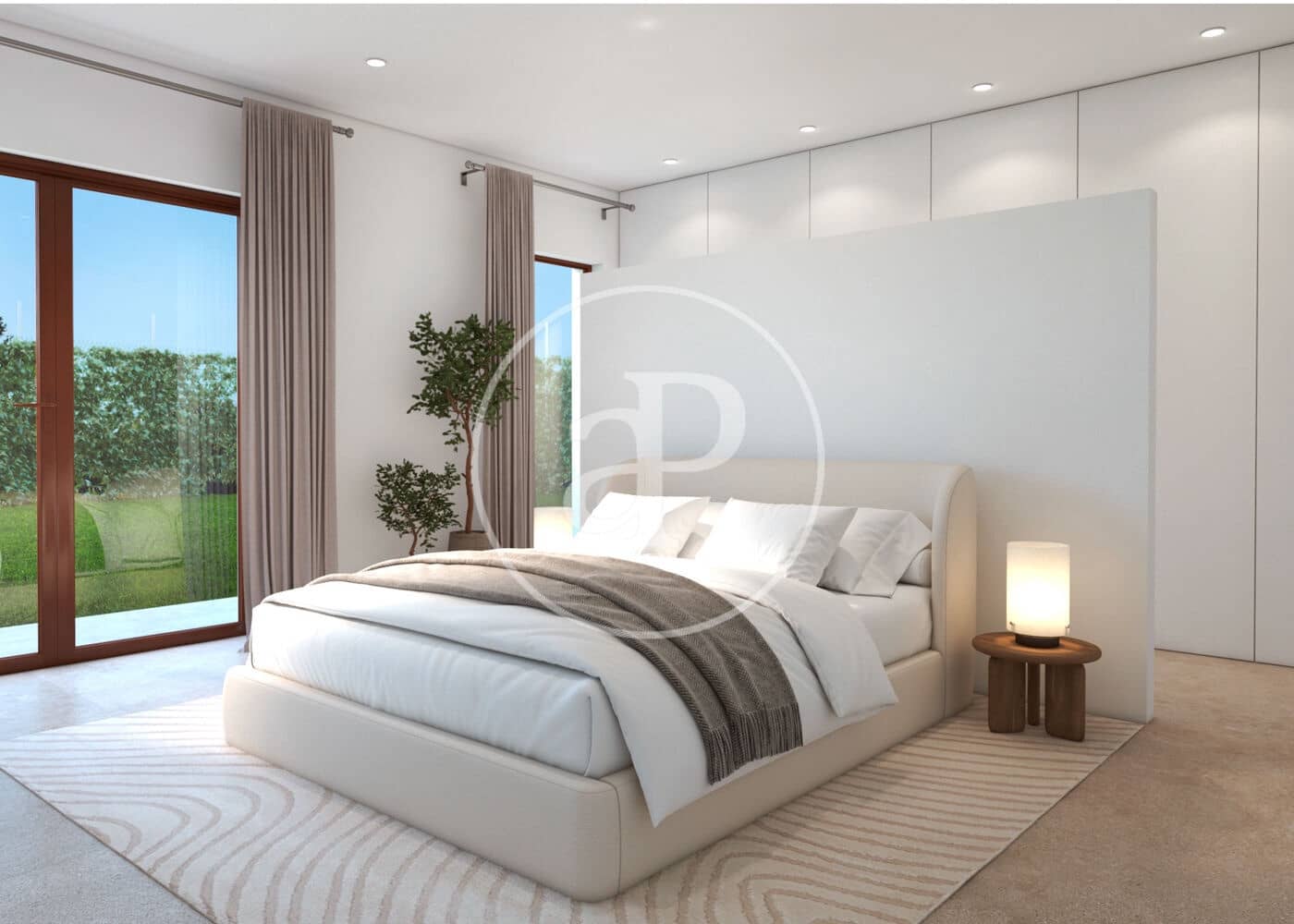 Lejlighed til salg i Brunete med swimmingpool - € 939.000 (Ref: 8986989)