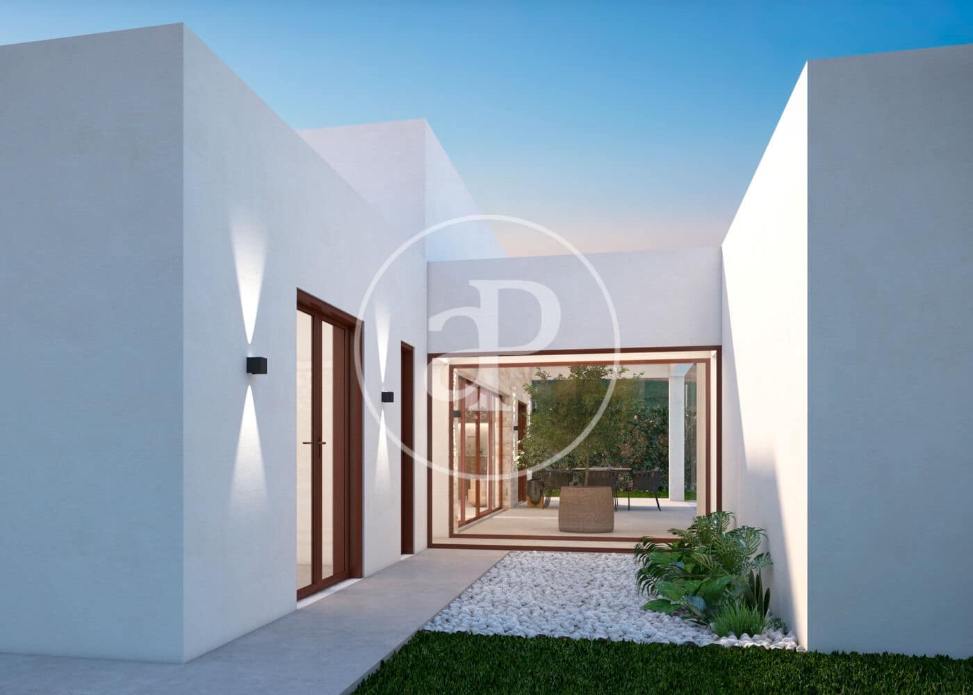 Lejlighed til salg i Brunete med swimmingpool - € 939.000 (Ref: 8986989)