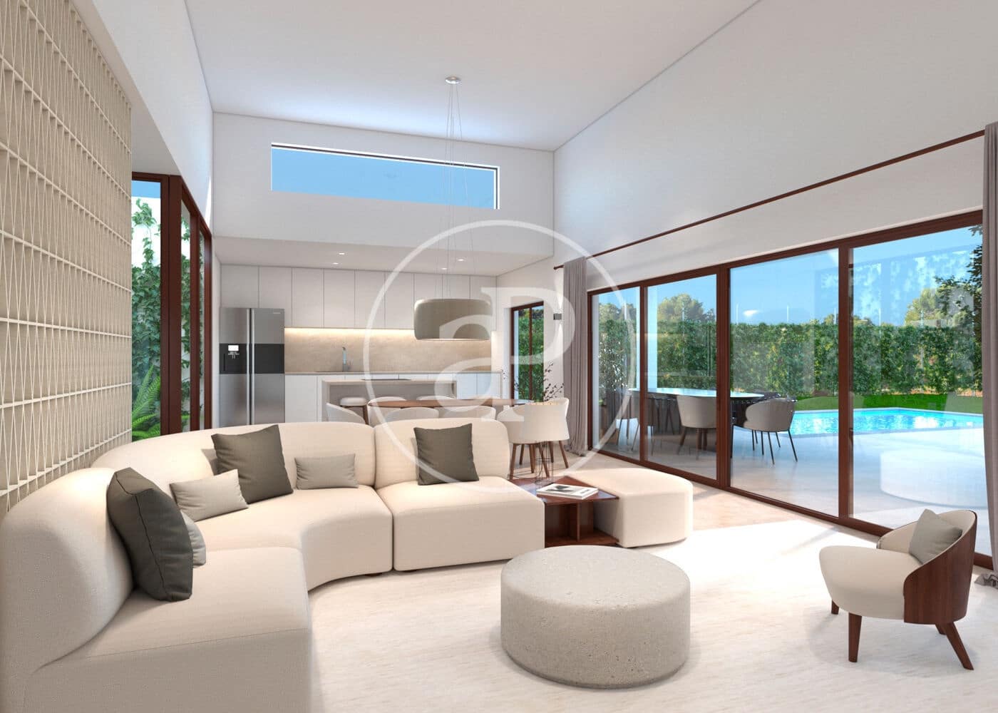 Lejlighed til salg i Brunete med swimmingpool - € 939.000 (Ref: 8986989)