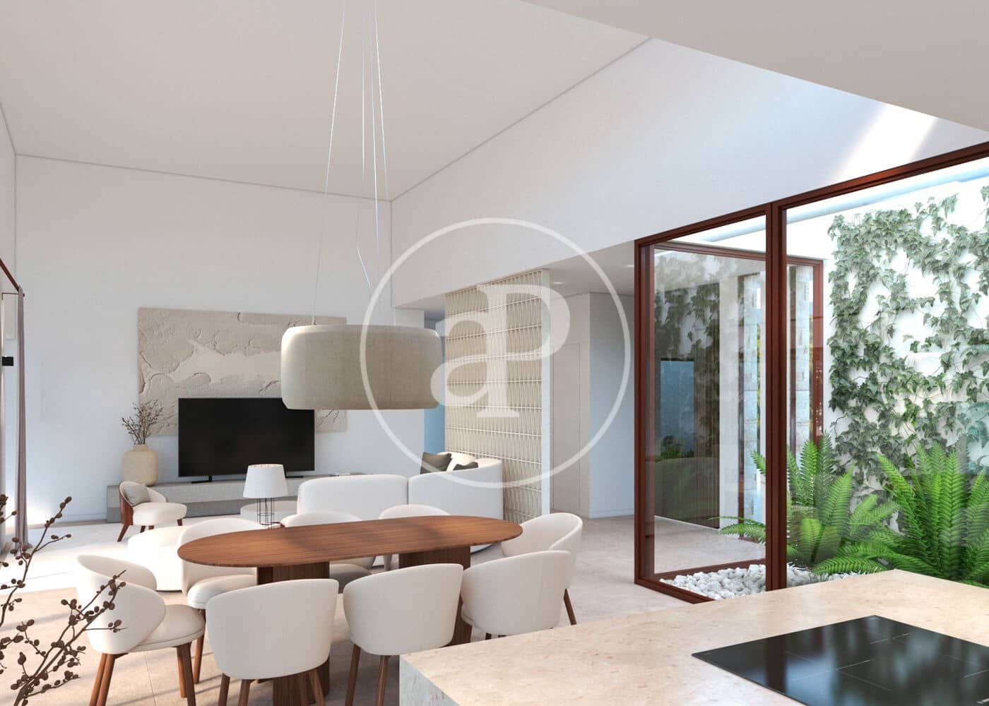 Lejlighed til salg i Brunete med swimmingpool - € 939.000 (Ref: 8986989)