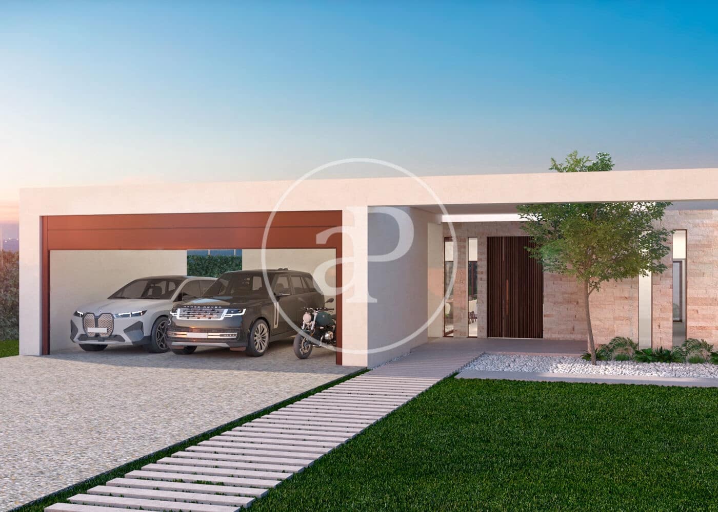 Lejlighed til salg i Brunete med swimmingpool - € 939.000 (Ref: 8986989)