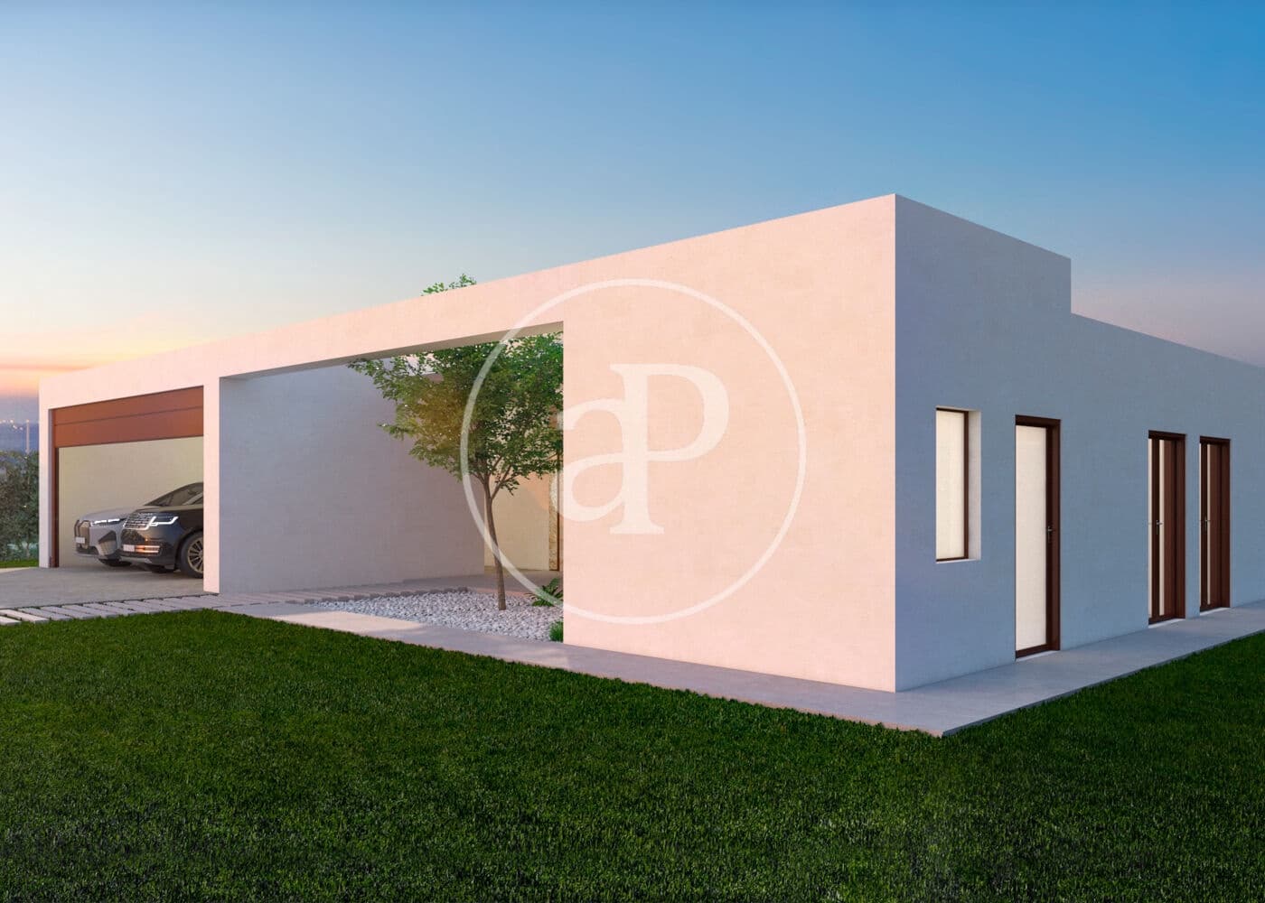 Lejlighed til salg i Brunete med swimmingpool - € 939.000 (Ref: 8986989)