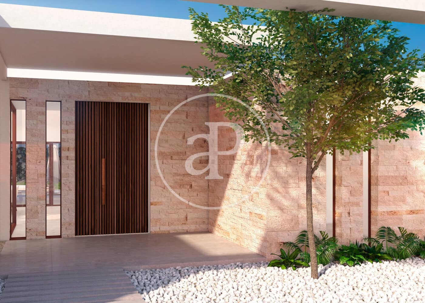 Lejlighed til salg i Brunete med swimmingpool - € 939.000 (Ref: 8986989)