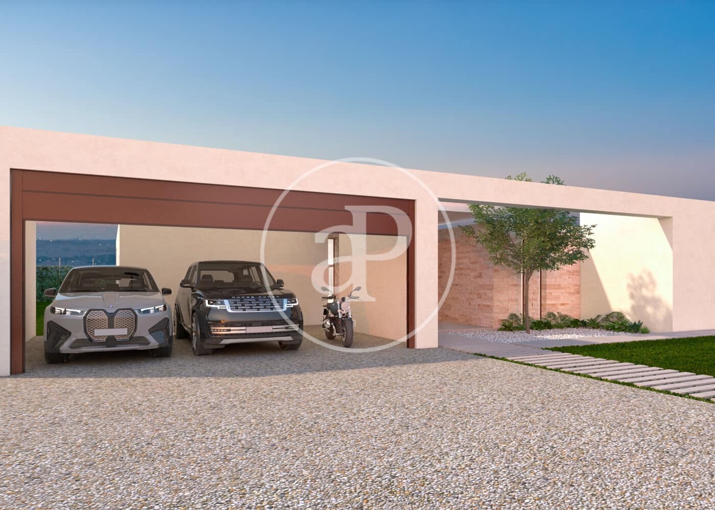 Lejlighed til salg i Brunete med swimmingpool - € 939.000 (Ref: 8986989)