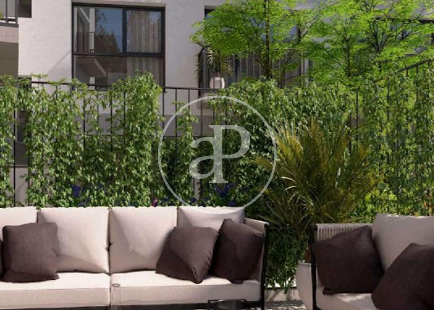 Lejlighed til salg i Madrid by med swimmingpool - € 365.000 (Ref: 8987000)