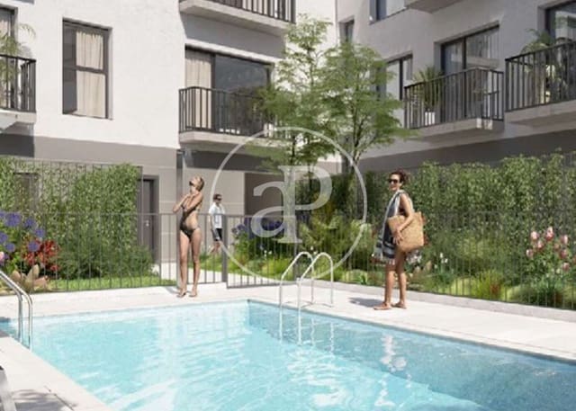 Apartment zu verkaufen in Canillejas, Madrid Stadt mit Pool - 365.000 € (Ref: 8987001)