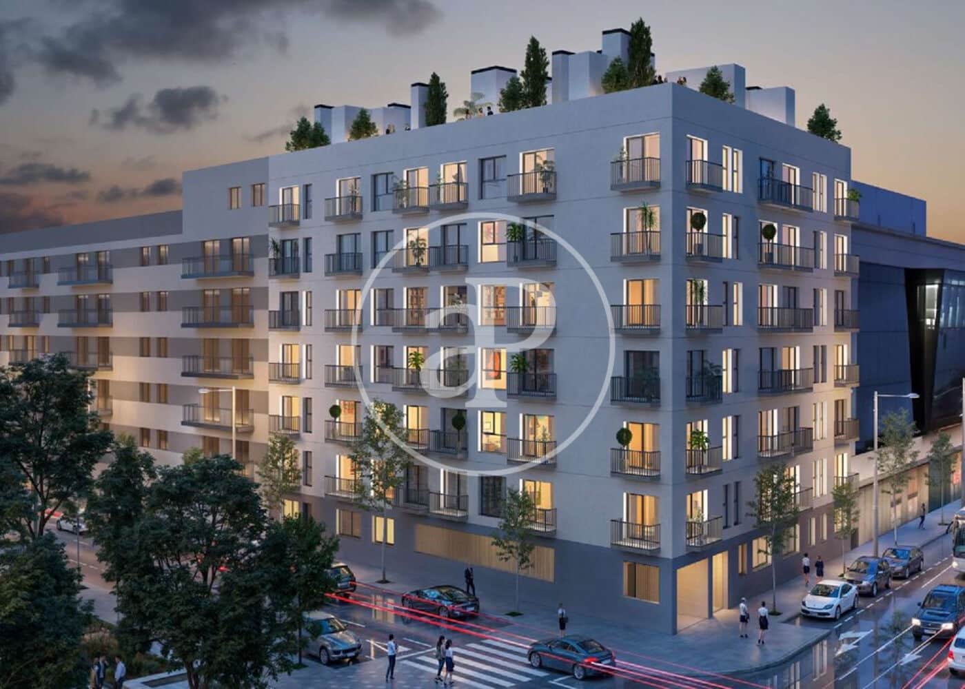 Lejlighed til salg i Madrid by med swimmingpool - € 365.000 (Ref: 8987001)