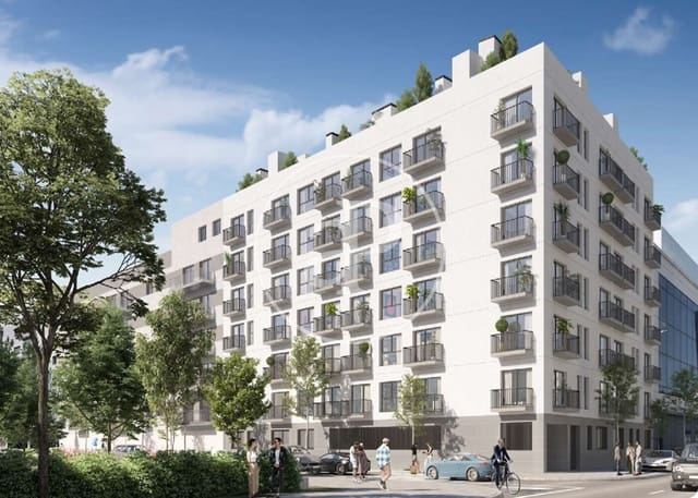 Apartment zu verkaufen in Canillejas, Madrid Stadt mit Pool - 365.000 € (Ref: 8987004)