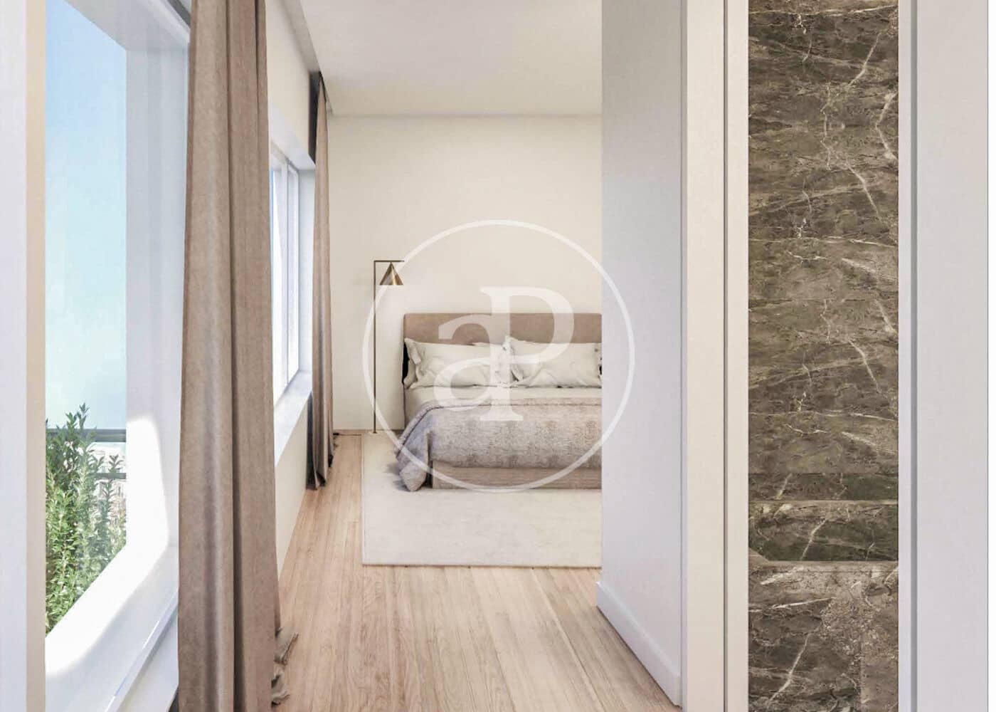 Apartament na sprzedaż w Miasto Madryt - 17 500 000 € (Ref: 8987014)