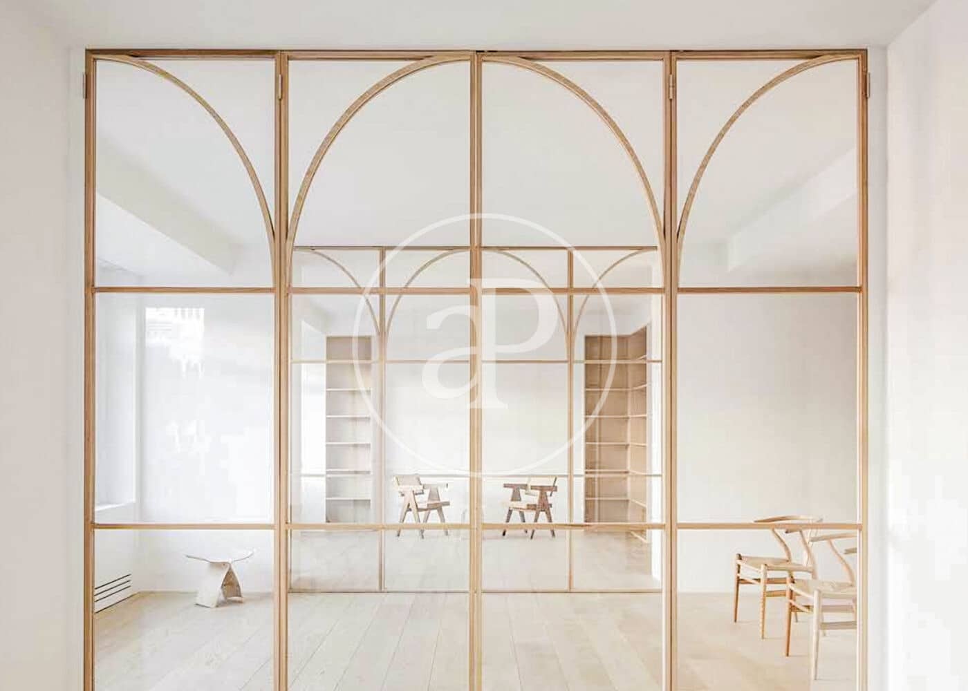 Apartament na sprzedaż w Miasto Madryt - 17 500 000 € (Ref: 8987014)