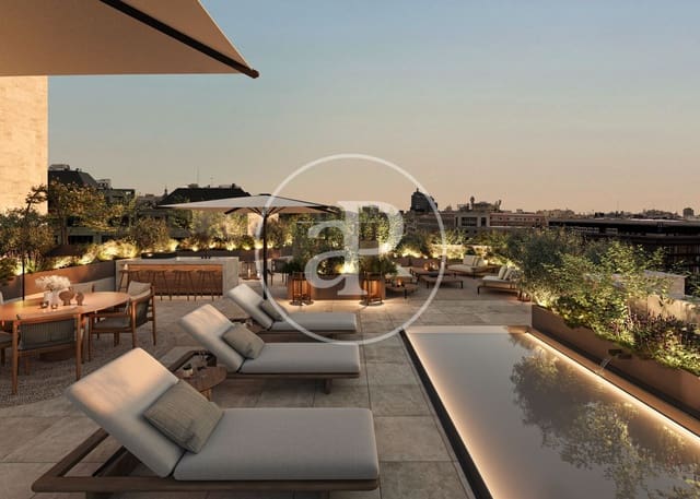 Appartement te koop in Castellana, Madrid stad - € 17.500.000 (Ref: 8987014)