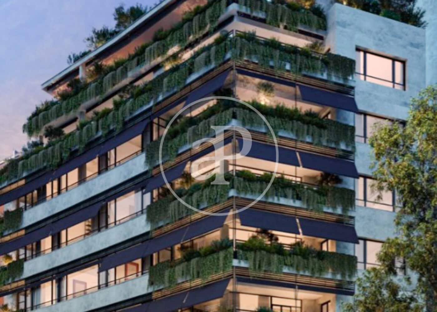 Apartament na sprzedaż w Miasto Madryt - 17 500 000 € (Ref: 8987014)