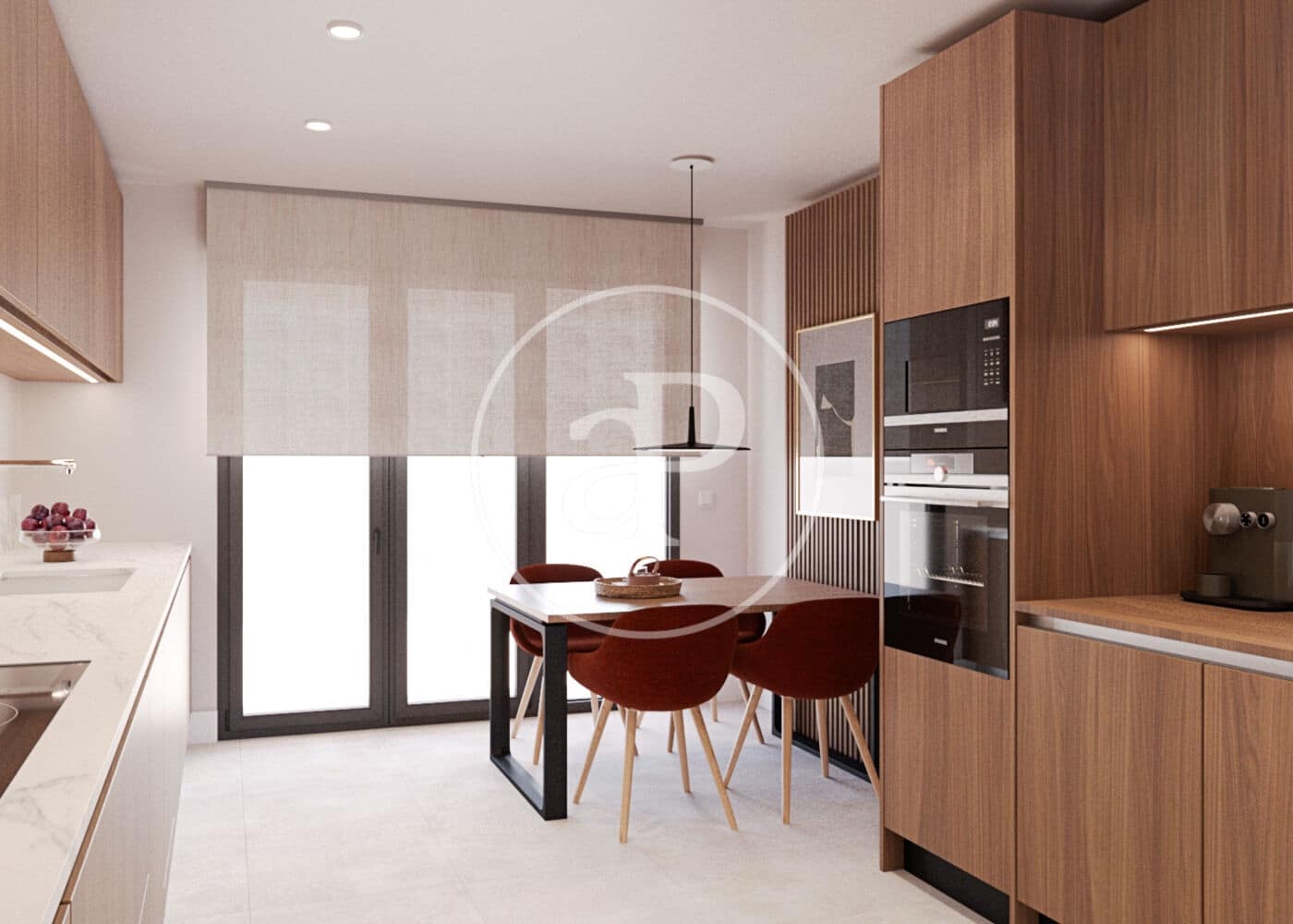 Apartament na sprzedaż w Las Rozas de Madrid z basenem - 1 295 000 € (Ref: 8987019)