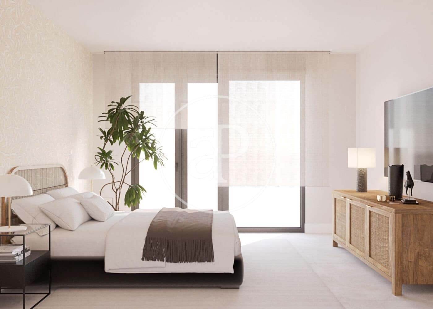 Apartament na sprzedaż w Las Rozas de Madrid z basenem - 1 295 000 € (Ref: 8987019)