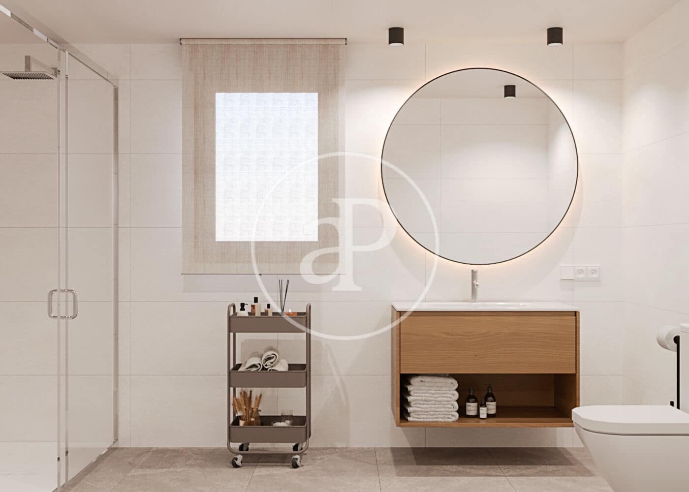 Apartament na sprzedaż w Las Rozas de Madrid z basenem - 1 295 000 € (Ref: 8987019)