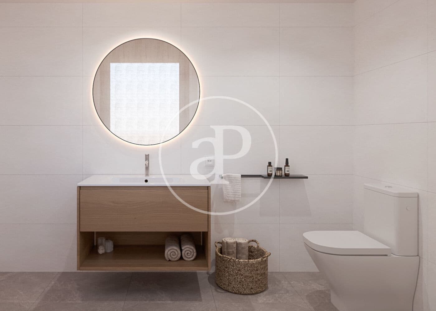 Apartament na sprzedaż w Las Rozas de Madrid z basenem - 1 295 000 € (Ref: 8987019)