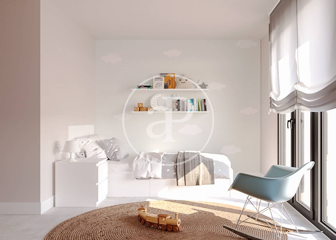 Apartment for sale in Las Rozas de Madrid with pool - € 1,615,000 (Ref: 8987024)