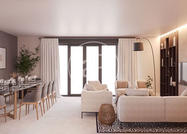 Apartamento para venda em Las Rozas de Madrid com piscina - 1 615 000 € (Ref: 8987024)