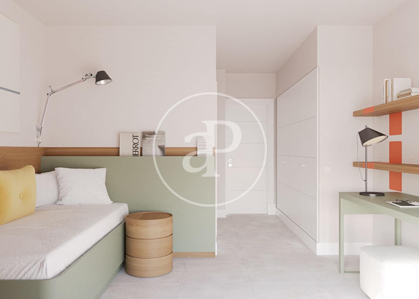 Apartment for sale in Las Rozas de Madrid with pool - € 1,615,000 (Ref: 8987024)
