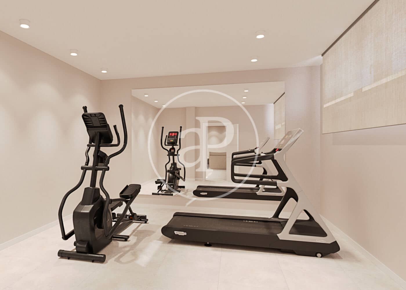 Apartment for sale in Las Rozas de Madrid with pool - € 1,615,000 (Ref: 8987024)
