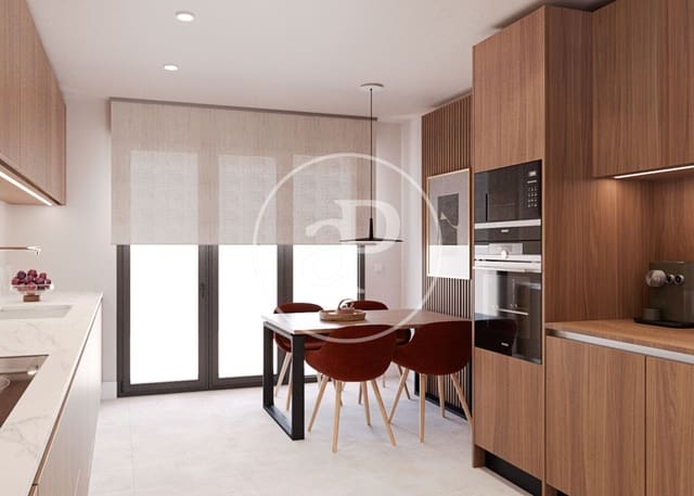 Apartamento para venda em Las Rozas de Madrid com piscina - 1 615 000 € (Ref: 8987024)