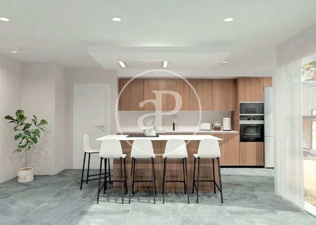 Apartamento para venda em Las Rozas de Madrid com piscina - 1 615 000 € (Ref: 8987024)