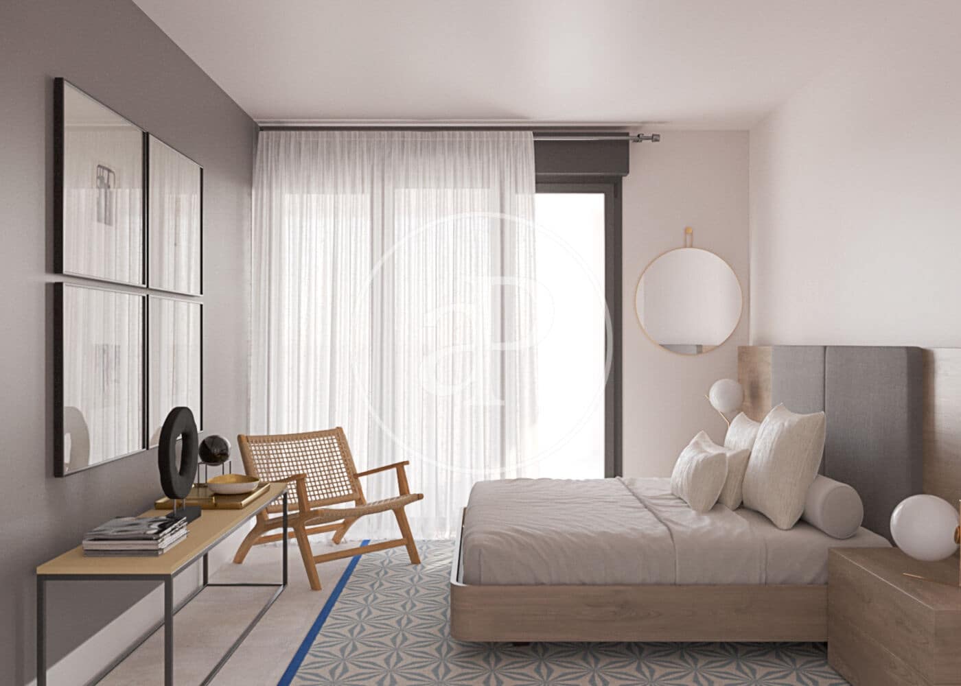 Leilighet til salgs i Las Rozas de Madrid med svømmebasseng - € 1 295 000 (Ref: 8987025)