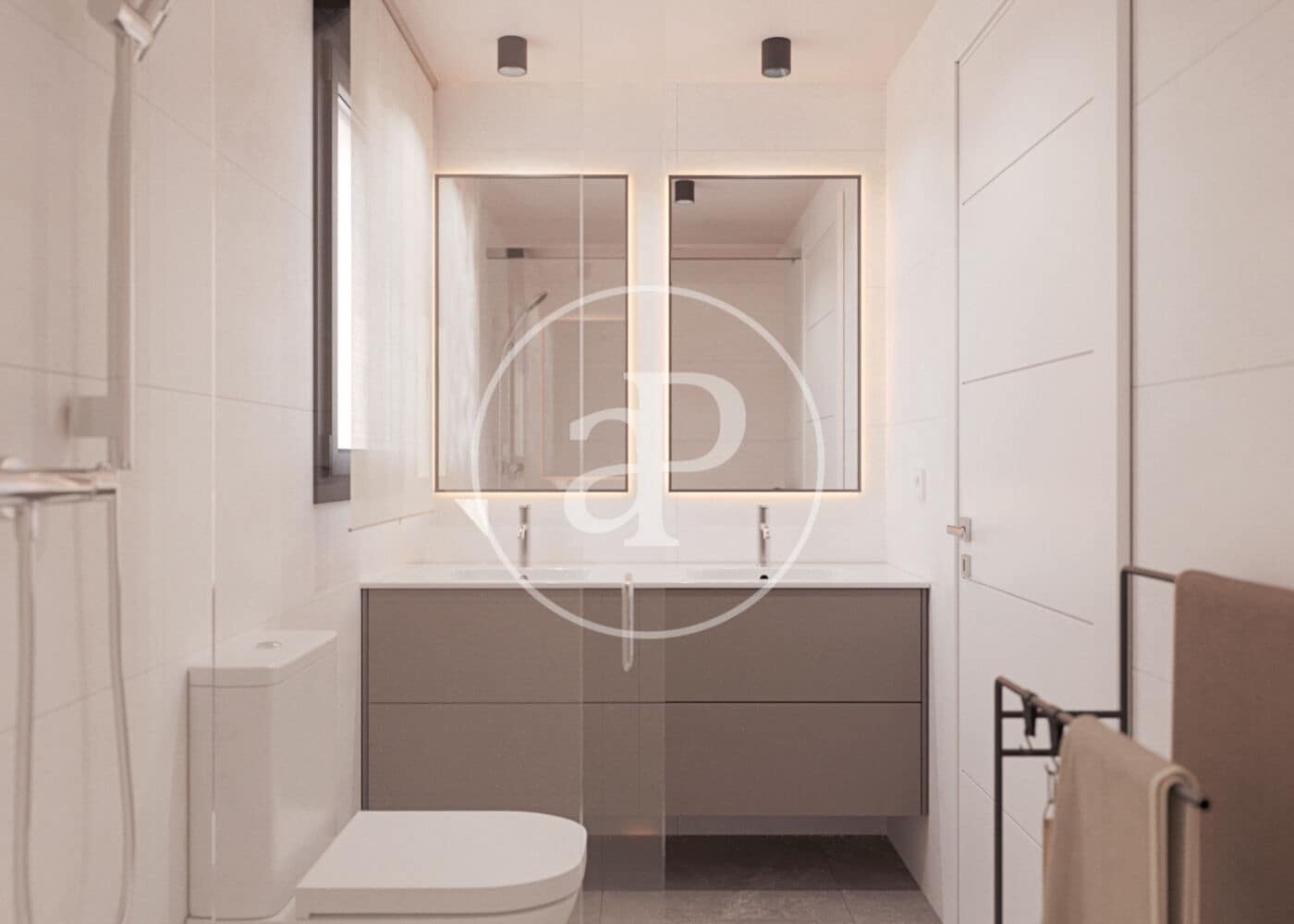 Leilighet til salgs i Las Rozas de Madrid med svømmebasseng - € 1 295 000 (Ref: 8987025)