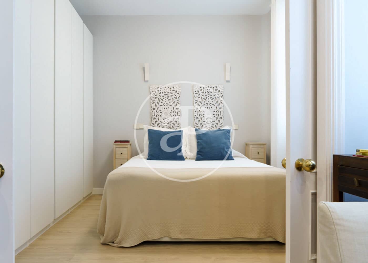 1 soveværelse Lejlighed til leje i Madrid by - € 3.950 (Ref: 8988506)