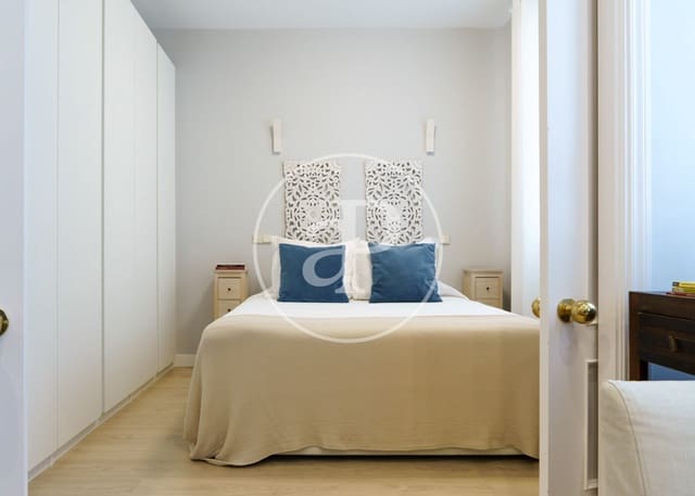 Apartamento de 1 habitación en Castellana, Madrid ciudad en alquiler - 3.950 € (Ref: 8988506)