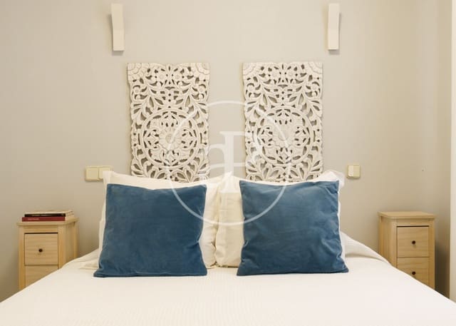 Apartamento de 1 habitación en Castellana, Madrid ciudad en alquiler - 3.950 € (Ref: 8988506)