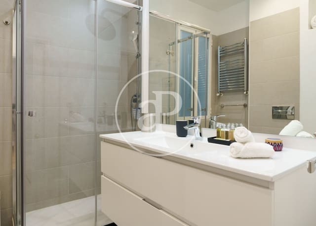 Apartamento de 1 habitación en Castellana, Madrid ciudad en alquiler - 3.950 € (Ref: 8988506)